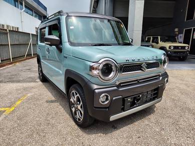 Suzuki Hustler J STYLE II in Petaling Jaya, SGR