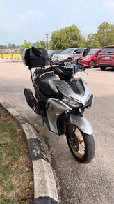 Yamaha NVX