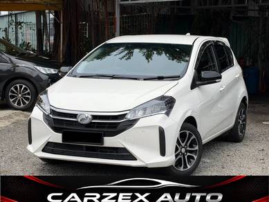 Perodua MyVi X in Mid Valley City, KUL