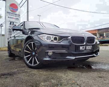 BMW 328i 28i LUXURY (CBU) in Segamat, JHR