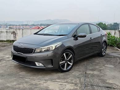 Kia Cerato SX in Bandar Puteri Puchong, SGR