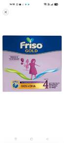 susu langkah 4 frisolac 