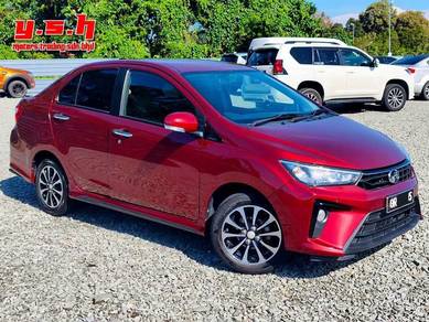 2023 Perodua Bezza X
