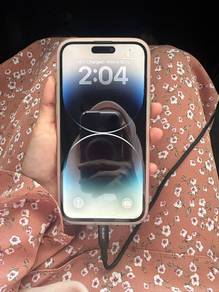Iphone 14 promax black 256GB / ZP set