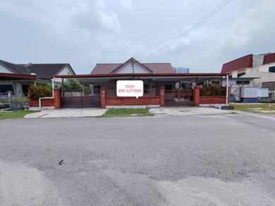 1-storey Terraced House For Rent in Ipoh,PRK