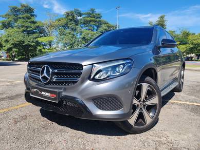 2019 Mercedes Benz GLC200 200 (CKD)
