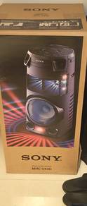 SONY V43D Party Speaker