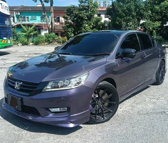 Honda Accord VTi-L in Ampang, SGR