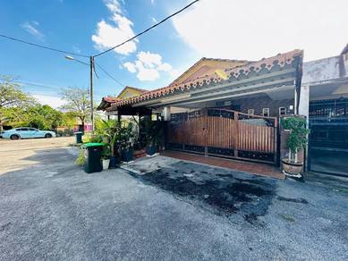 1-storey Terraced House For Sale in Sungai Petani,KDH