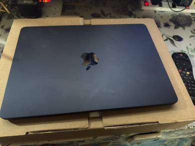 Macbook Air M4, 256 Gb,13" Midnight