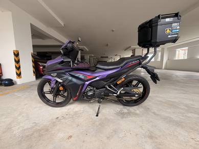 Yamaha Y16ZR
