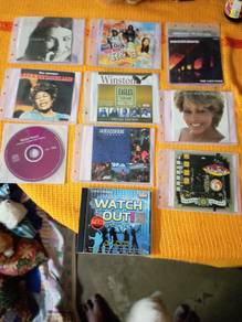 all clean DVD and CDs