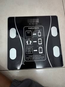 Digital LCD Body Scale