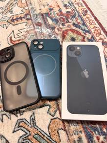 iphone 13 128gb black