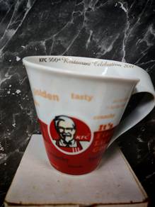 KFC Cup 500th Restaurant Commemorative Edition Mug