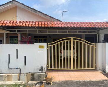 1-storey Terraced House For Sale in Kuantan,PHG