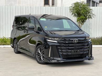 Toyota Vellfire Z PREMIER in Petaling Jaya, SGR