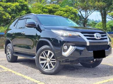Toyota Fortuner SRZ in Ampang, SGR