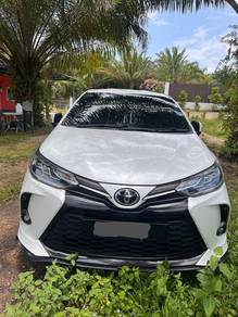 Toyota Yaris G in Baling, KDH