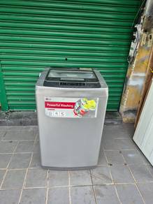 LG washing machine 9-kg mesin basuh