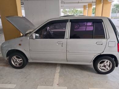 Perodua Kancil 850 EX in Alor Gajah, MLK