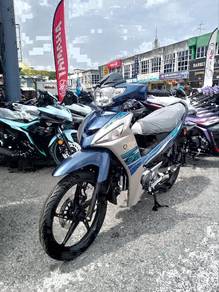Yamaha Lagenda 115