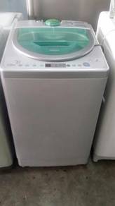 Top 7kg Automatic Washer Panasonic Mesin Basuh