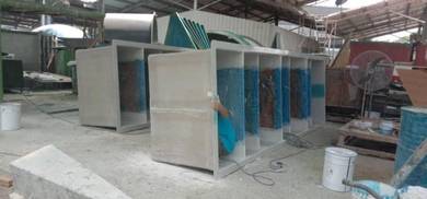 Aquaculture bio filter Tank ( offer )