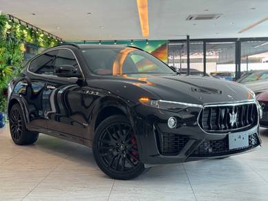 2020 Maserati Levante S GRANSPORT