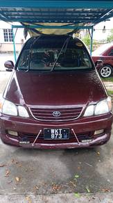 Toyota Gaia  in Klang, SGR