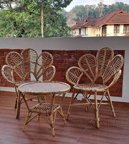 Rattan Chair (set)