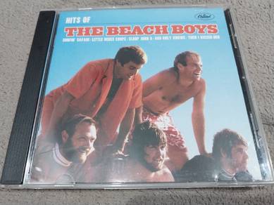 CD Hits Of The Beach Boys