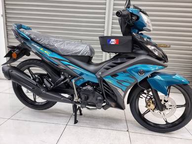 Yamaha 135LC