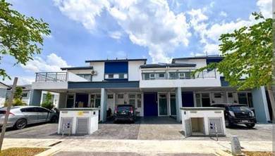Townhouse For Rent in Dengkil,SGR