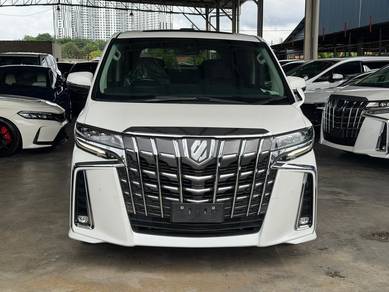 Toyota Alphard SC in Johor Bahru, JHR