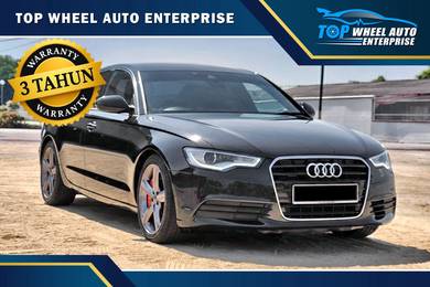 2011 Audi A6 TFSI QUATTRO
