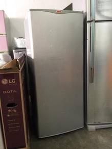 Acson Peti Ais Box Beku Upright Freezer Ice Door