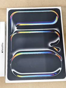 Apple iPad Pro 13" M4 WiFi 256GB | Battery 100% | 