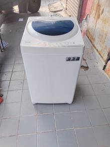 Toshiba washer washing machine mesin basuh 7.2.kgs
