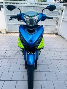 Yamaha 135LC