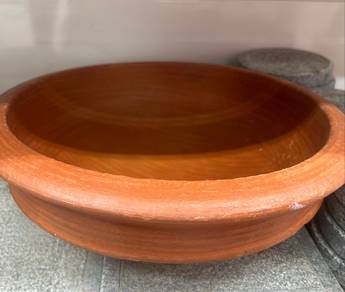 Heavy Medium Clay Manchatti / Claypot