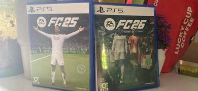 Cd game Fc 26&25