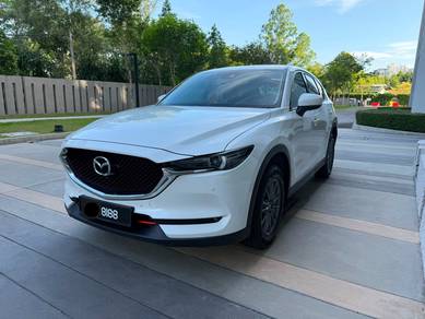 Mazda CX-5 2WD HIGH SPEC in Gelugor, PNG