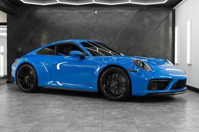 Porsche 911 GT3 GT3 in Bangsar, KUL
