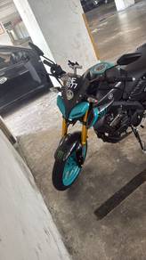 Yamaha MT150