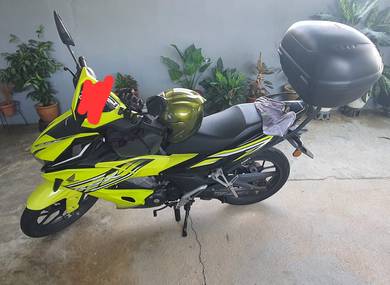 Honda RS-X Winner