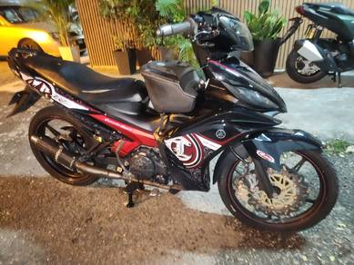 Yamaha 135LC