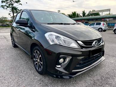 2020 Perodua MyVi ADVANCE