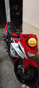 Kawasaki KRR 150