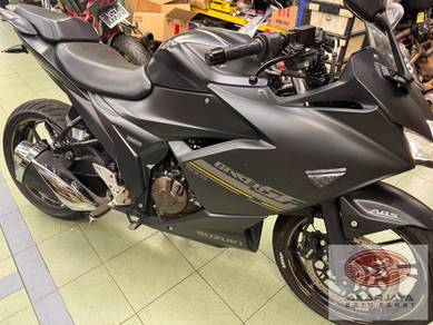 Suzuki Gixxer 250